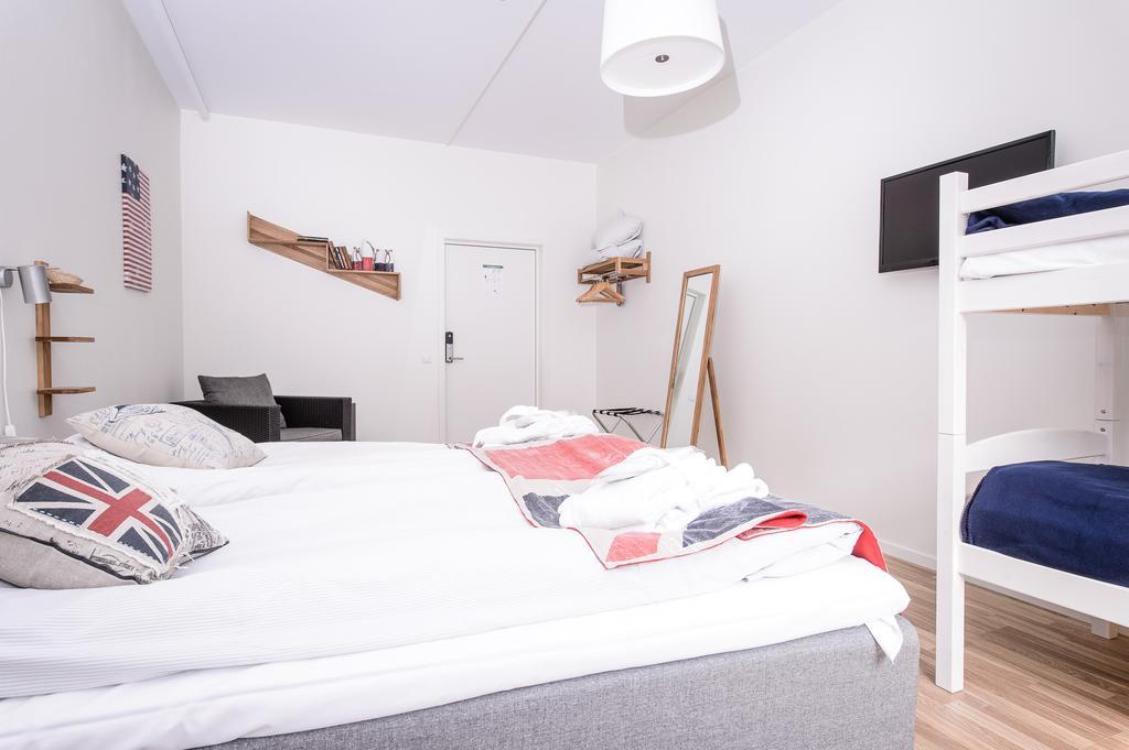 Grebys Hotell & Restaurang Grebbestad Room photo