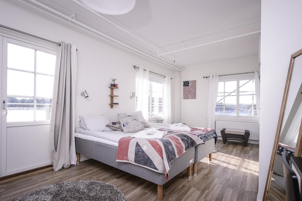 Grebys Hotell & Restaurang Grebbestad Room photo