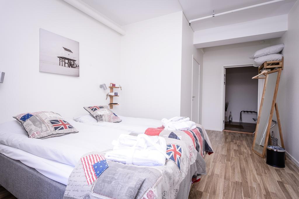Grebys Hotell & Restaurang Grebbestad Room photo